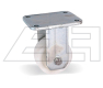 Fixed Castors - Polyamide-heavy duty 