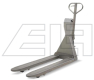 Stainless Steel Weighing Pallet Trucks