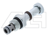 Cartridge valves