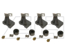 Motor brushes