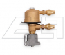 Lock-Off Valves