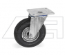 Swivel Castors - Pneu