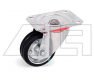 Swivel Castors - Sheet Steel