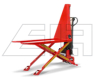 Steel Scissor Pallet Trucks