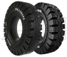 Solid Tyre - black