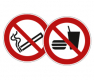 Prohibitions Signs ISO 7010