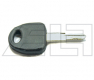 Spare key for combustion locking system