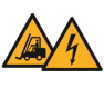 Warning Signs ISO 7010