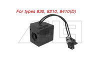 Solenoid coil