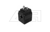 Solenoid coil