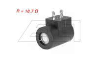 Solenoid coil