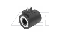 Solenoid coil