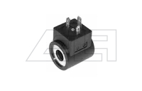 Solenoid coil