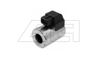 Solenoid coil