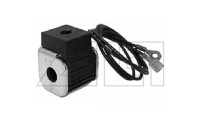 Solenoid coil
