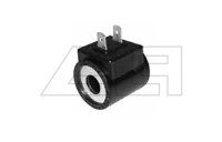 Solenoid coil