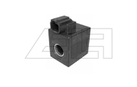 Solenoid coil