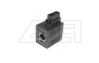 Solenoid coil