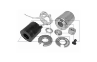 Solenoid coil