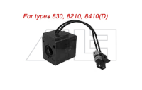 Solenoid coil
