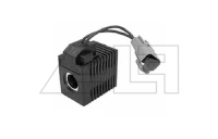 Solenoid coil