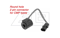 Solenoid coil