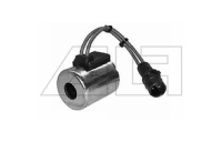 Solenoid coil