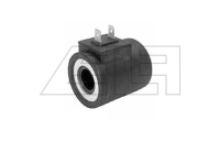 Solenoid coil
