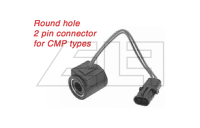 Solenoid coil