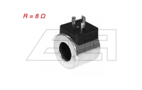 Solenoid coil