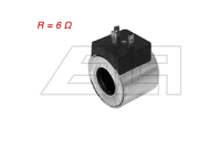 Solenoid coil
