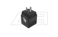 Solenoid coil
