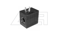 Solenoid coil
