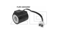 Solenoid coil