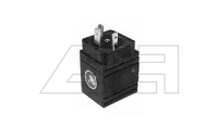Solenoid coil
