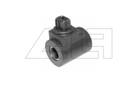 Solenoid coil