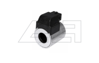 Solenoid coil