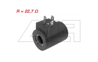 Solenoid coil