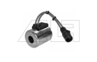 Solenoid coil