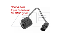 Solenoid coil