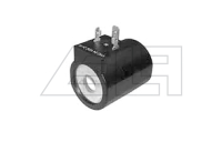 Solenoid coil