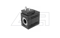 Solenoid coil