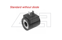 Solenoid coil