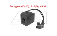 Solenoid coil