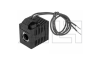 Solenoid coil