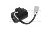 Solenoid coil