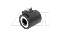 Solenoid coil