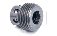 line break safety valve