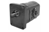 Hydraulic motor