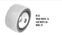 Support wheel